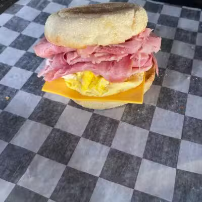 Calvin & Nicole’s Pit Stop - Whittemore,