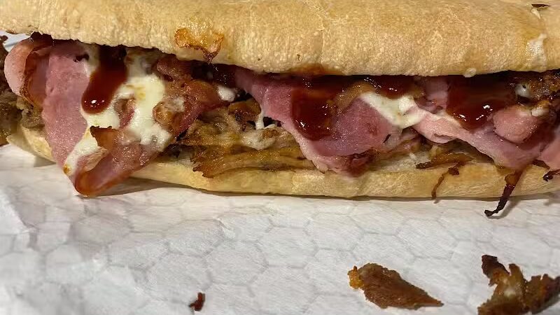 Calvin & Nicole’s Pit Stop - Whittemore,