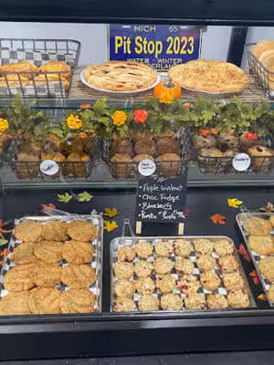 Calvin & Nicole’s Pit Stop - Whittemore,