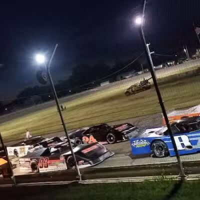 Whittemore Speedway - Whittemore,