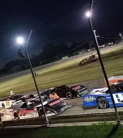 Whittemore Speedway - Whittemore,