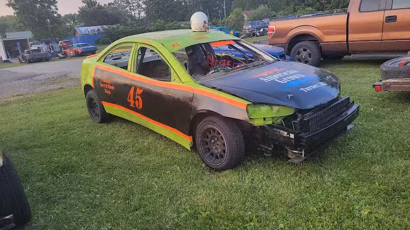 Whittemore Speedway - Whittemore,