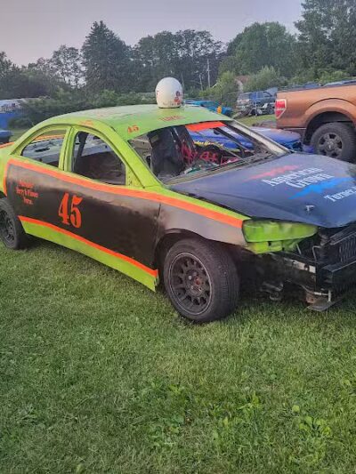 Whittemore Speedway - Whittemore,