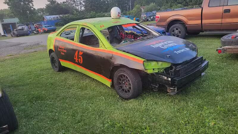 Whittemore Speedway - Whittemore,