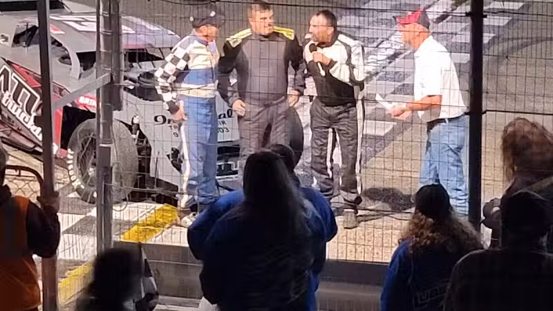 Whittemore Speedway - Whittemore,