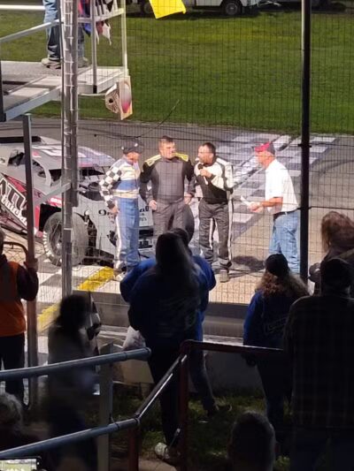 Whittemore Speedway - Whittemore,