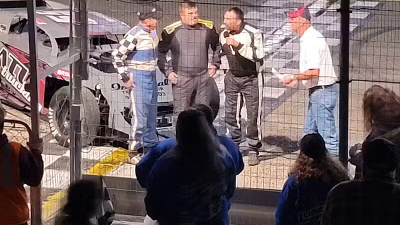 Whittemore Speedway - Whittemore,