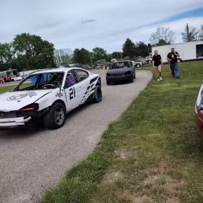 Whittemore Speedway - Whittemore,