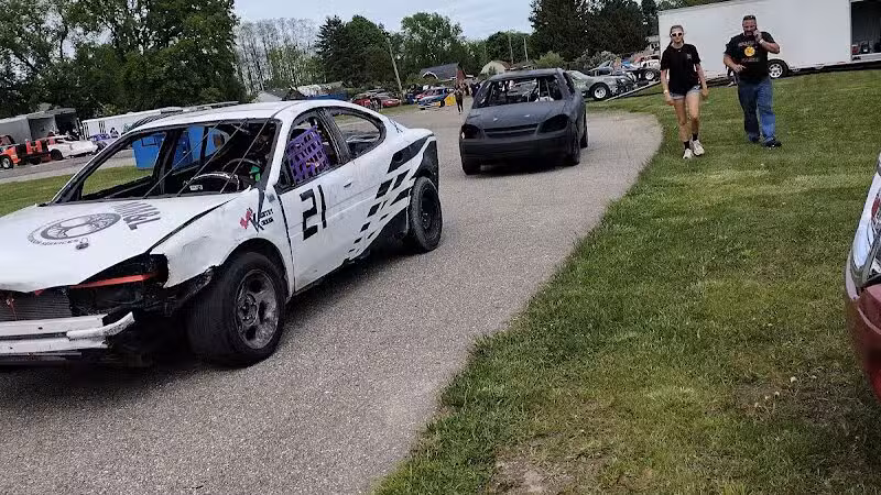 Whittemore Speedway - Whittemore,