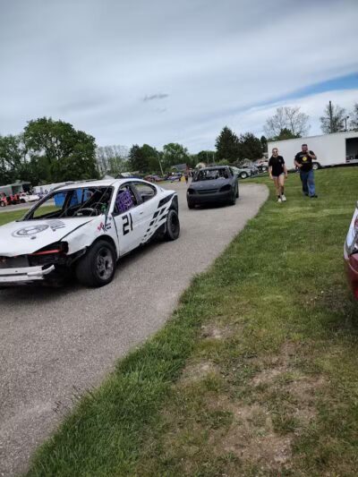 Whittemore Speedway - Whittemore,