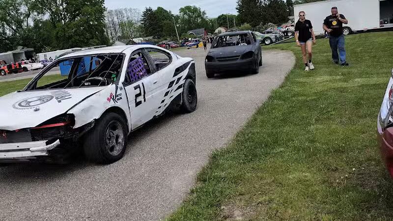 Whittemore Speedway - Whittemore,