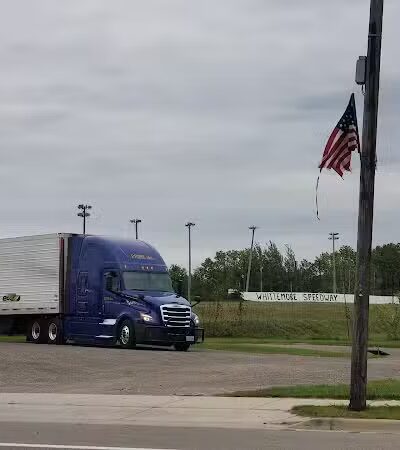 Whittemore Speedway - Whittemore,