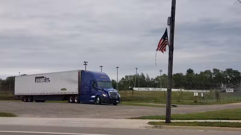 Whittemore Speedway - Whittemore,