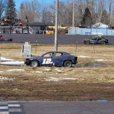 Whittemore Speedway - Whittemore,