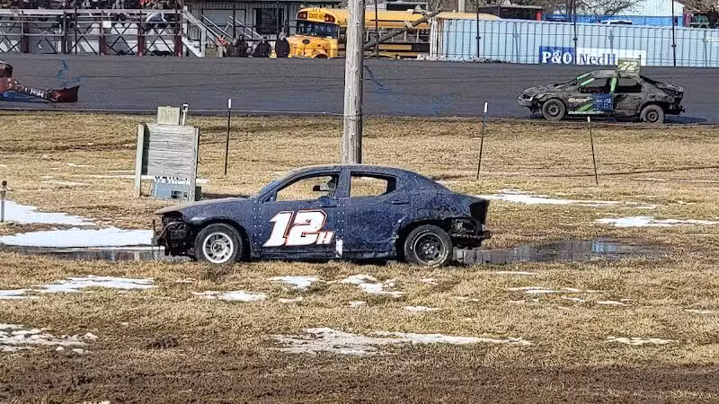 Whittemore Speedway - Whittemore,