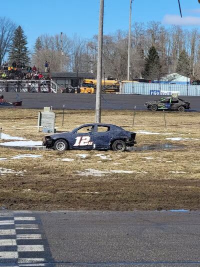 Whittemore Speedway - Whittemore,