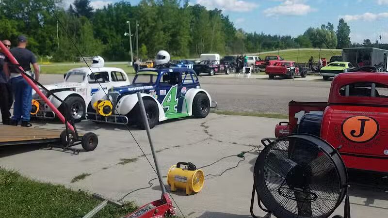 Whittemore Speedway - Whittemore,