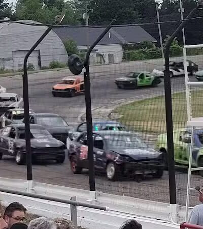 Whittemore Speedway - Whittemore,