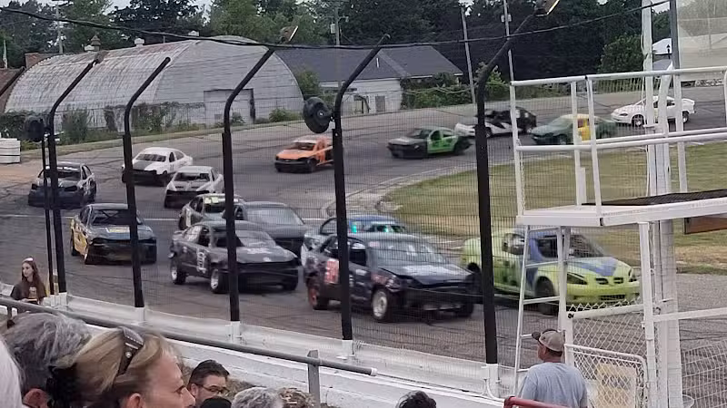 Whittemore Speedway - Whittemore,