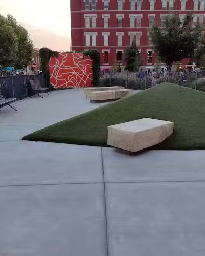 Naftzger Dog Park - Wichita, KS