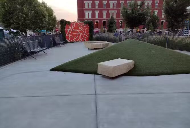 Naftzger Dog Park - Wichita, KS