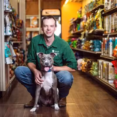 Joey's Pet Outfitters Dog Park - Williamston,