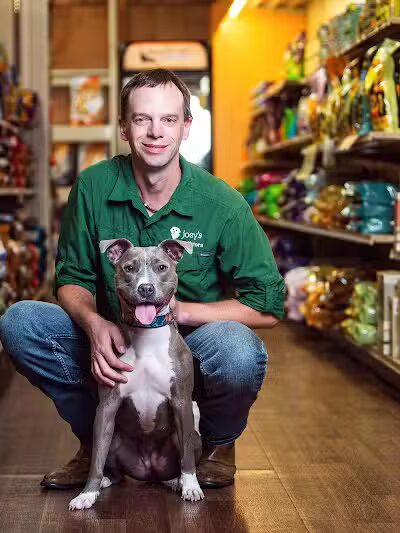 Joey's Pet Outfitters Dog Park - Williamston,