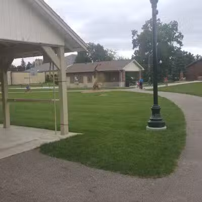 McCormick Park - Williamston,