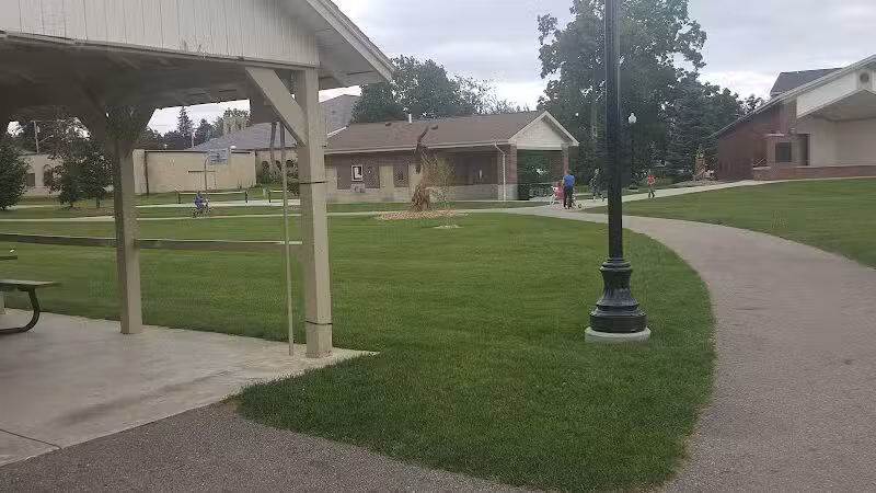 McCormick Park - Williamston,