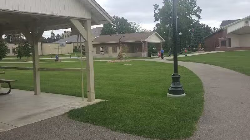 McCormick Park - Williamston,