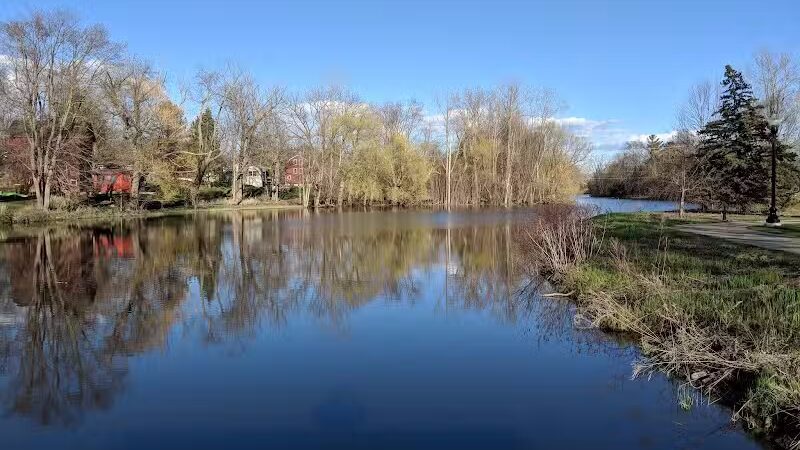 McCormick Park - Williamston,