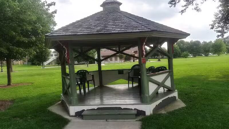 McCormick Park - Williamston,