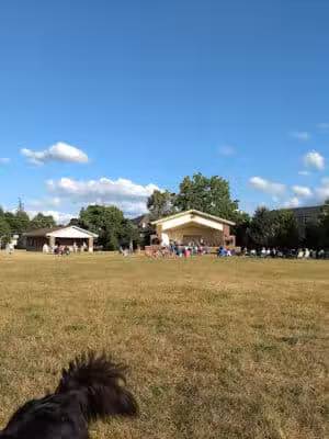 McCormick Park - Williamston,