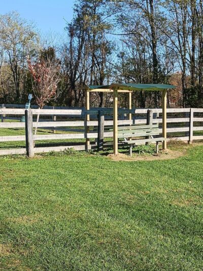 Cocoa Dog Park - Williamstown, KY