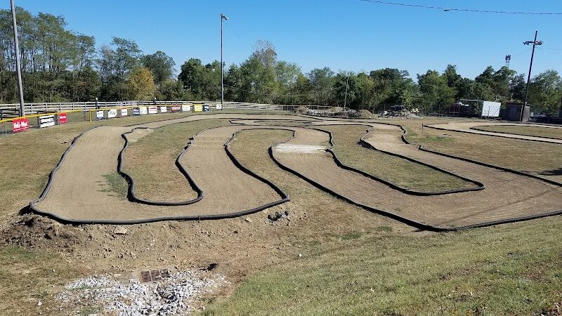 Cocoa Dog Park - Williamstown, KY