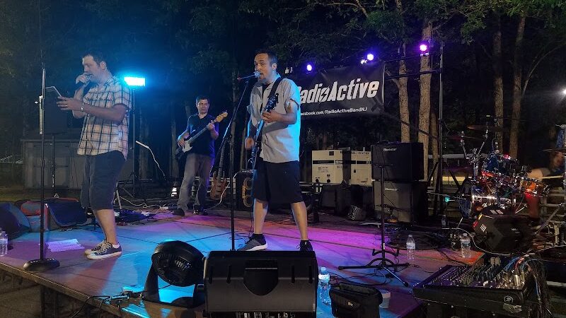 Owens Park - Williamstown, NJ