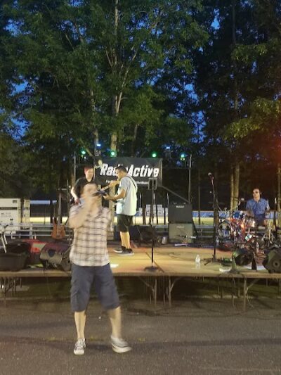 Owens Park - Williamstown, NJ