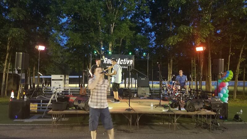 Owens Park - Williamstown, NJ