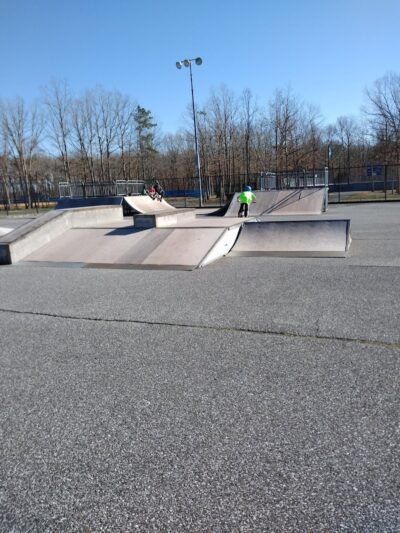 Owens Park - Williamstown, NJ