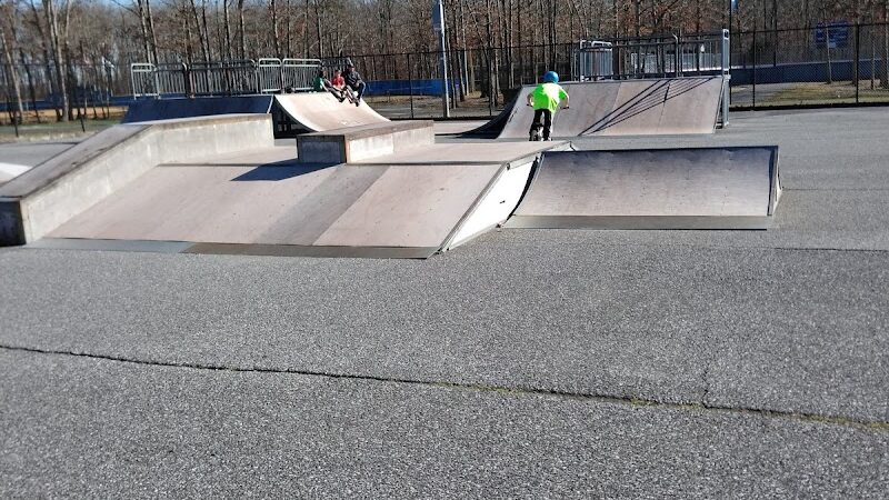 Owens Park - Williamstown, NJ