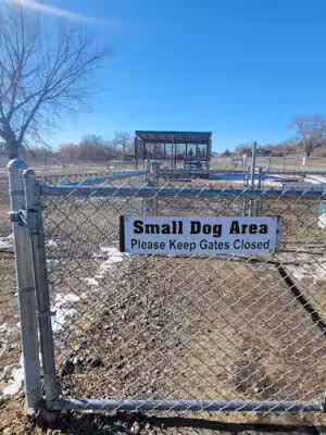 Bark park - Williston, ND