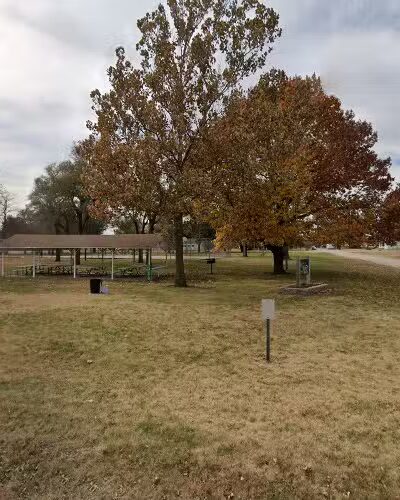 Wilsey City Park - Wilsey, KS