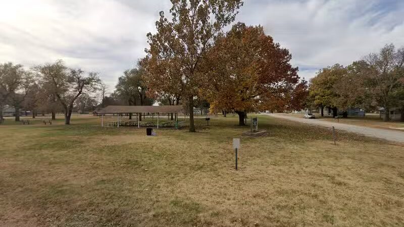 Wilsey City Park - Wilsey, KS