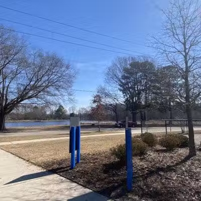 Wilson Dog Park - Wilson,