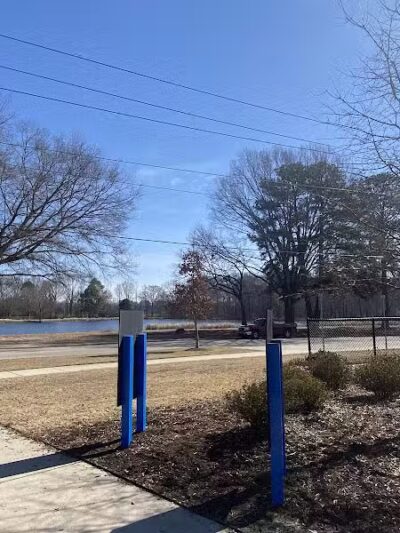 Wilson Dog Park - Wilson,