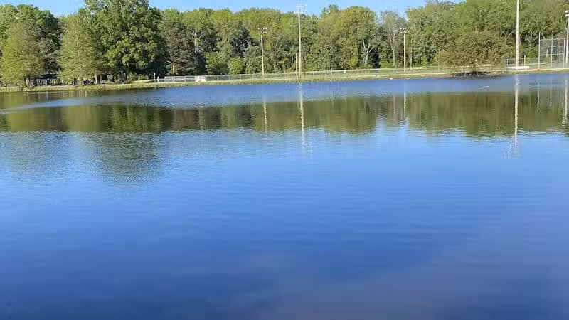 Wilson Dog Park - Wilson,