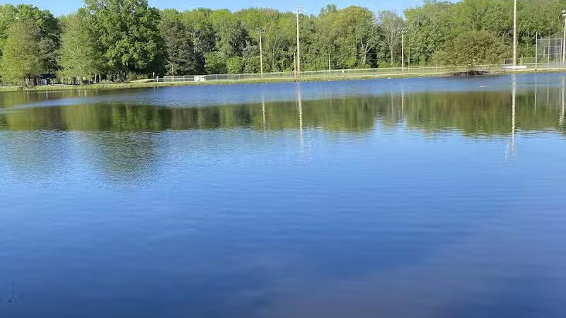Wilson Dog Park - Wilson,