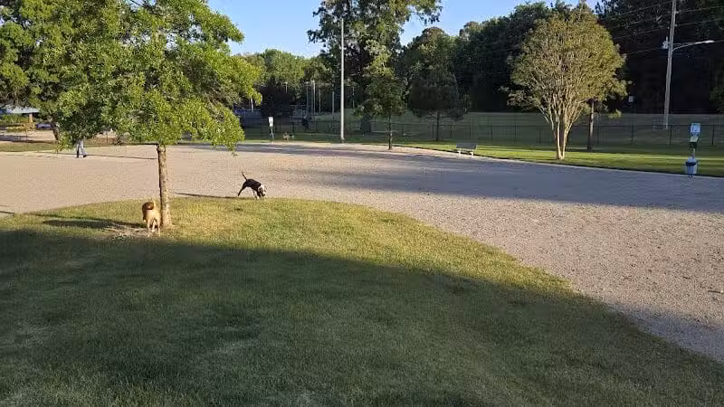 Wilson Dog Park - Wilson,