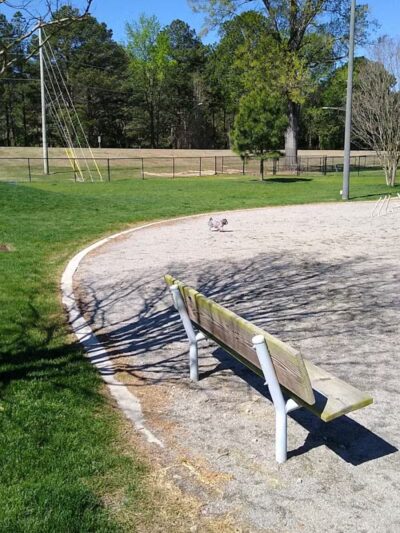 Wilson Dog Park - Wilson,