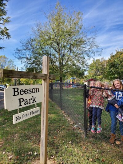 Beeson Park - Winchester, IN